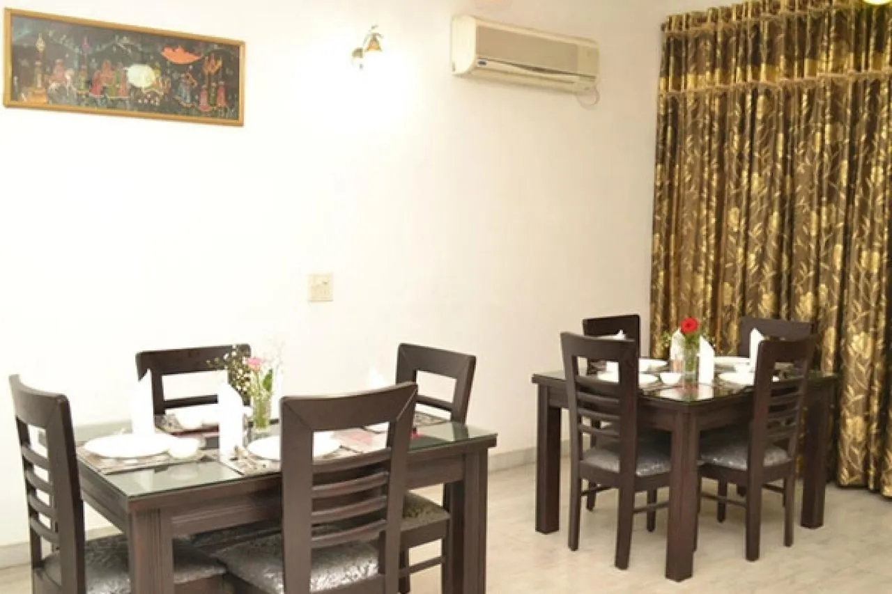Hotel Boutique Stay In South City 1, Gurgaon, By Guesthouser 10147